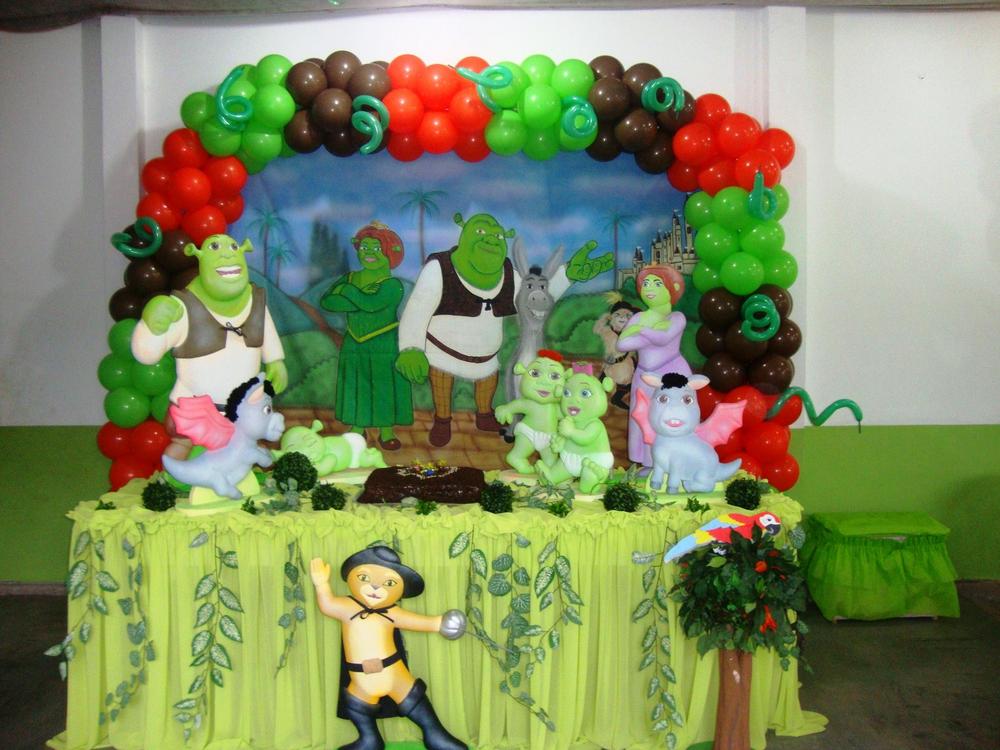 Festa Shrek